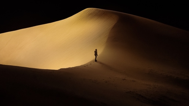 Dune by Night